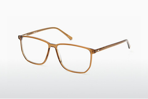 Tasarım gözlükleri Sur Classics Roger (12519 lt brown)