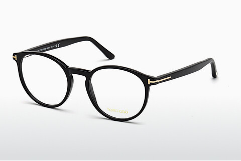 Tasarım gözlükleri Tom Ford FT5524 001
