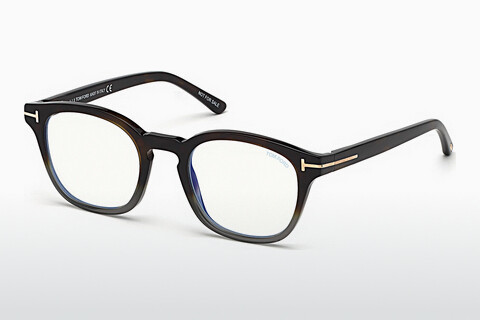 Tasarım gözlükleri Tom Ford FT5532-B 55A