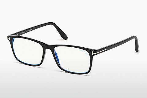 Tasarım gözlükleri Tom Ford FT5584-B 001