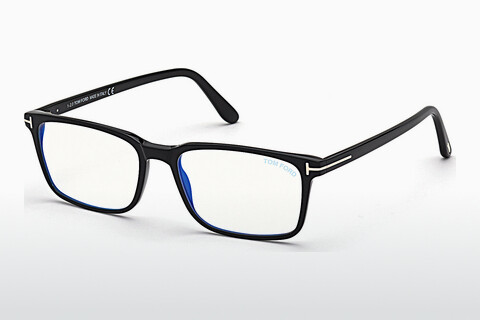 Tasarım gözlükleri Tom Ford FT5735-B 001