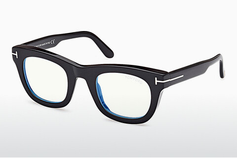 Tasarım gözlükleri Tom Ford FT5872-B 001
