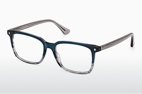 Tasarım gözlükleri Web Eyewear WE5401 092