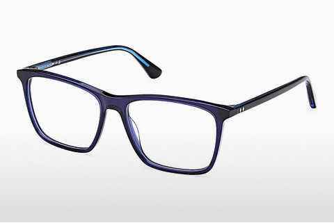 Tasarım gözlükleri Web Eyewear WE5418 092