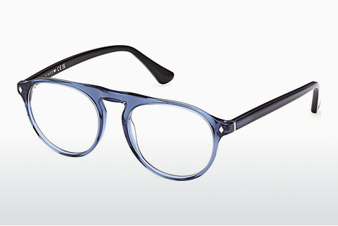 Tasarım gözlükleri Web Eyewear WE5429 092