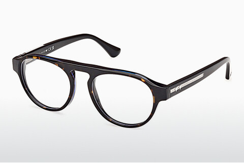 Tasarım gözlükleri Web Eyewear WE5433 056