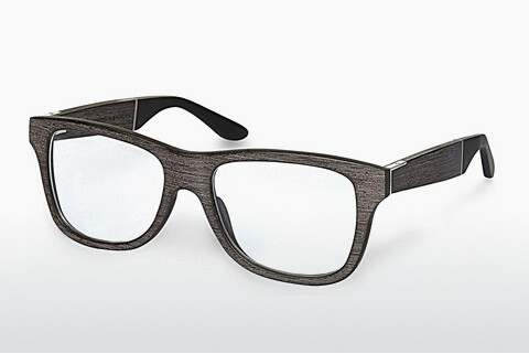 Tasarım gözlükleri Wood Fellas Prinzregenten (10900 black oak)