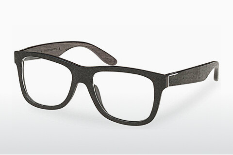 Tasarım gözlükleri Wood Fellas Prinzregenten (10906 black)