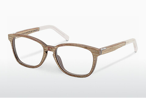 Tasarım gözlükleri Wood Fellas Sendling (10910 limba)