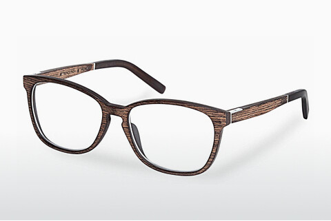 Tasarım gözlükleri Wood Fellas Sendling (10910 walnut)