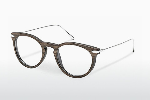 Tasarım gözlükleri Wood Fellas Trudering (10916 walnut)