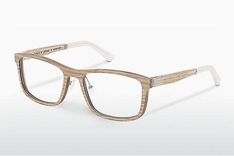 Tasarım gözlükleri Wood Fellas Giesing (10918 limba)