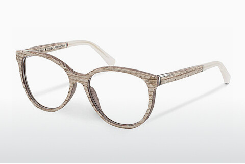Tasarım gözlükleri Wood Fellas Luisen (10920 limba)