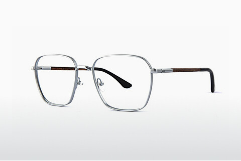 Tasarım gözlükleri Wood Fellas Vista (11040 macassar)