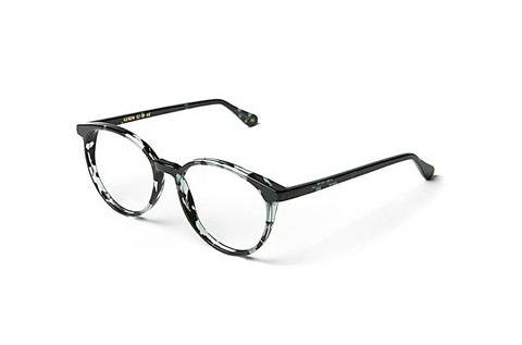 Tasarım gözlükleri L.G.R KEREN 63-3002