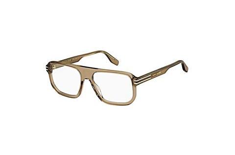 Tasarım gözlükleri Marc Jacobs MARC 682 10A