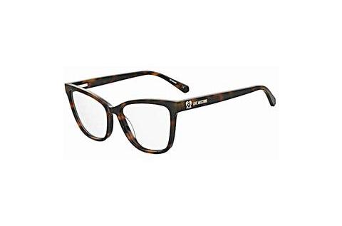 Tasarım gözlükleri Moschino MOL615 05L
