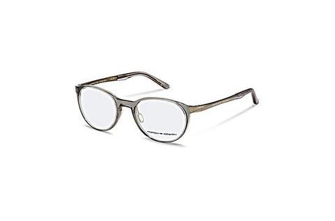 Tasarım gözlükleri Porsche Design P8342 C