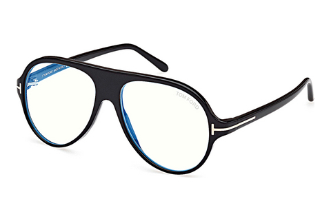 Tasarım gözlükleri Tom Ford FT5012-B 001