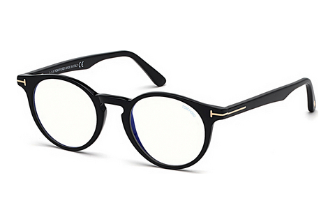 Tasarım gözlükleri Tom Ford FT5557-B 001