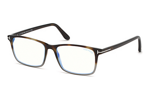 Tasarım gözlükleri Tom Ford FT5584-B 056