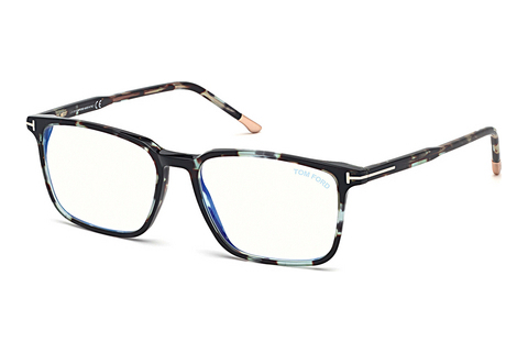 Tasarım gözlükleri Tom Ford FT5607-B 055