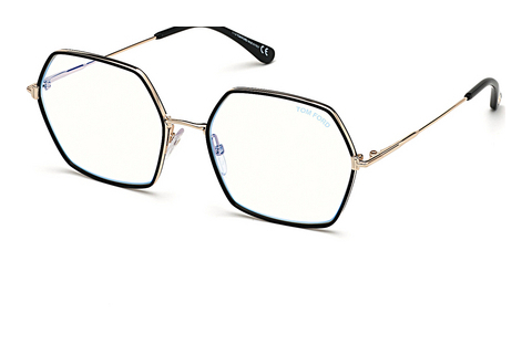 Tasarım gözlükleri Tom Ford FT5615-B 001