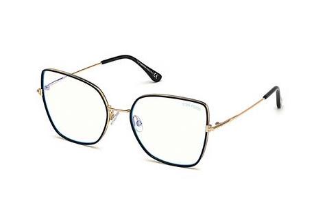 Tasarım gözlükleri Tom Ford FT5630-B 001