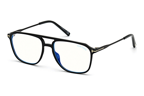 Tasarım gözlükleri Tom Ford FT5665-B 001