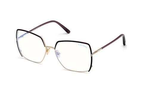 Tasarım gözlükleri Tom Ford FT5668-B 081