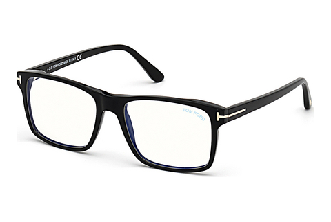 Tasarım gözlükleri Tom Ford FT5682-B 001