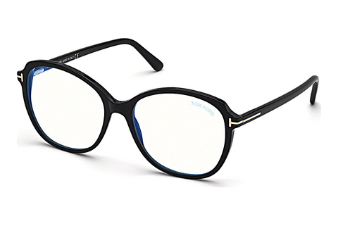 Tasarım gözlükleri Tom Ford FT5708-B 001