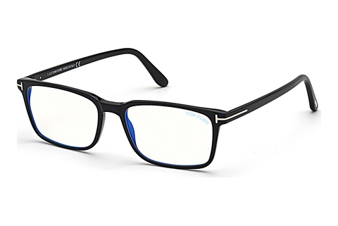Tasarım gözlükleri Tom Ford FT5735-B 001