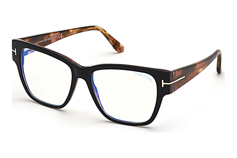 Tasarım gözlükleri Tom Ford FT5745-B 005