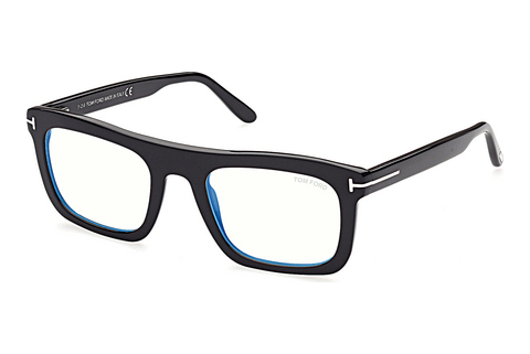 Tasarım gözlükleri Tom Ford FT5757-B 001