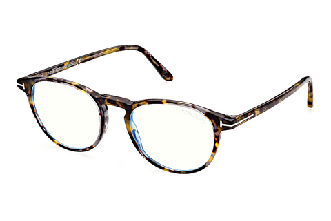 Tasarım gözlükleri Tom Ford FT5803-B 055