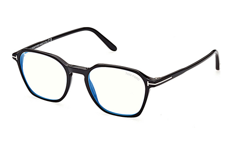 Tasarım gözlükleri Tom Ford FT5804-B 001