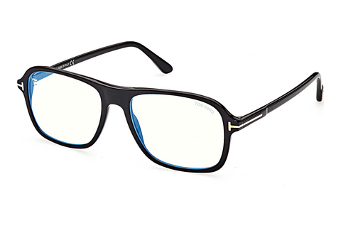 Tasarım gözlükleri Tom Ford FT5806-B 001