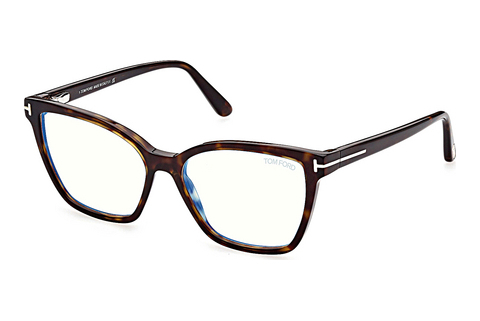Tasarım gözlükleri Tom Ford FT5812-B 052