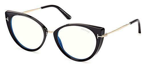 Tasarım gözlükleri Tom Ford FT5815-B 001