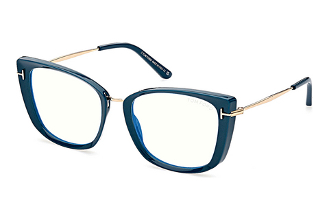 Tasarım gözlükleri Tom Ford FT5816-B 089
