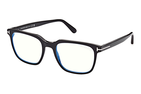 Tasarım gözlükleri Tom Ford FT5818-B 001