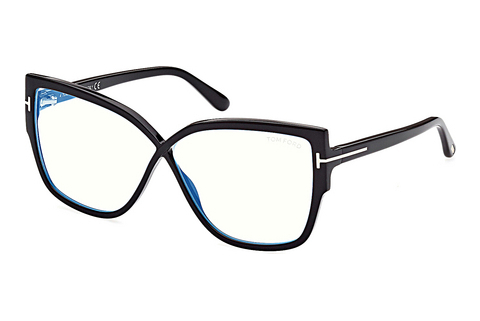 Tasarım gözlükleri Tom Ford FT5828-B 001