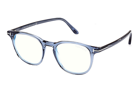 Tasarım gözlükleri Tom Ford FT5832-B 090