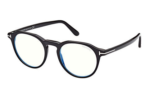 Tasarım gözlükleri Tom Ford FT5833-B 001