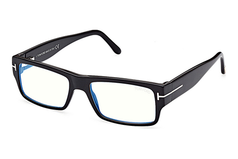 Tasarım gözlükleri Tom Ford FT5835-B 001