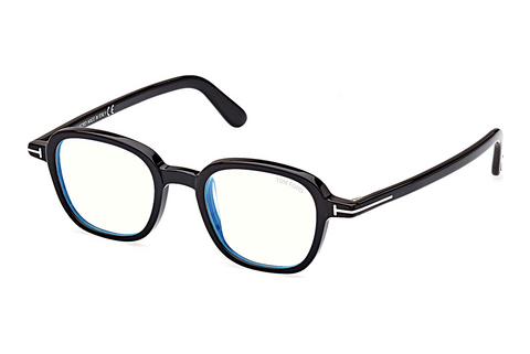 Tasarım gözlükleri Tom Ford FT5837-B 001