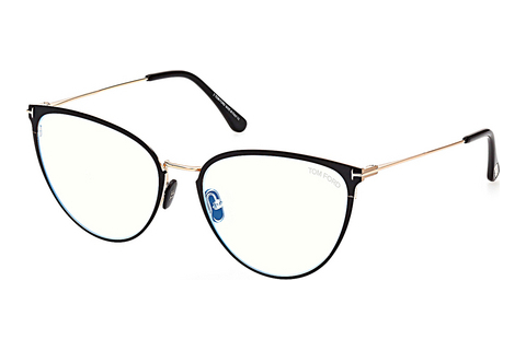 Tasarım gözlükleri Tom Ford FT5840-B 001