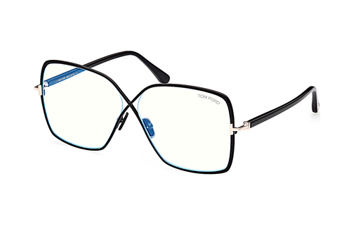 Tasarım gözlükleri Tom Ford FT5841-B 001