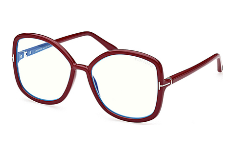Tasarım gözlükleri Tom Ford FT5845-B 074
